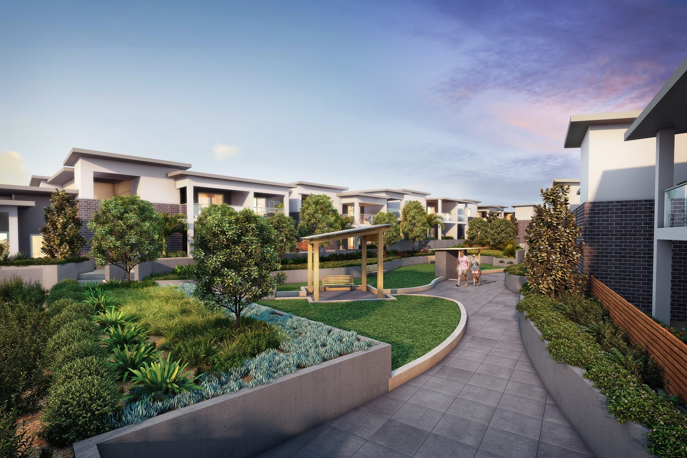 Ridgewaters Kiama Brand New Kiama Apartments 3 Bedrooms