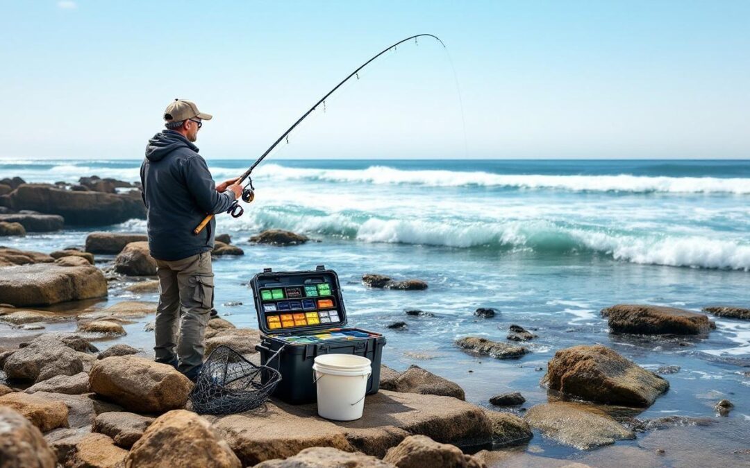 Best Kiama Fishing Techniques Every Ridgewaters Resident Should Know