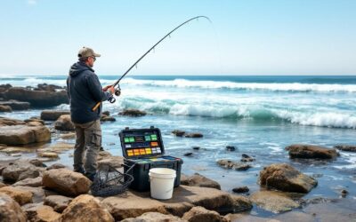 Best Kiama Fishing Techniques Every Ridgewaters Resident Should Know