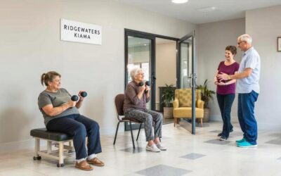 Building Your Perfect Wellness Routine at Ridgewaters Kiama