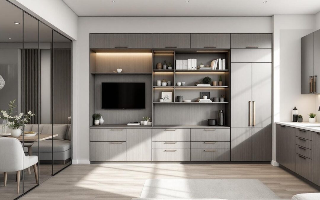 Clever Space Solutions That Make Ridgewaters Apartments Feel Larger