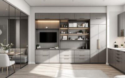 Clever Space Solutions That Make Ridgewaters Apartments Feel Larger