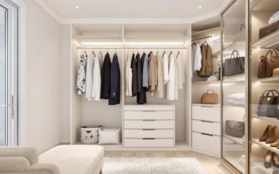 Designing Your Dream Walk-In Wardrobe at Ridgewaters Kiama