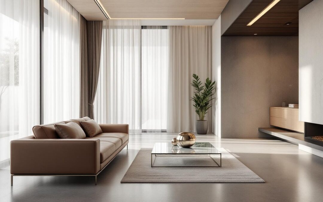 Discover Luxury Contemporary Homes: Design Trends