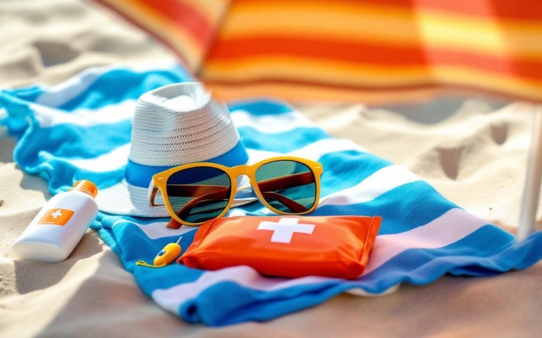 Essential Beach Safety Tips for Ridgewaters Families [Guide]