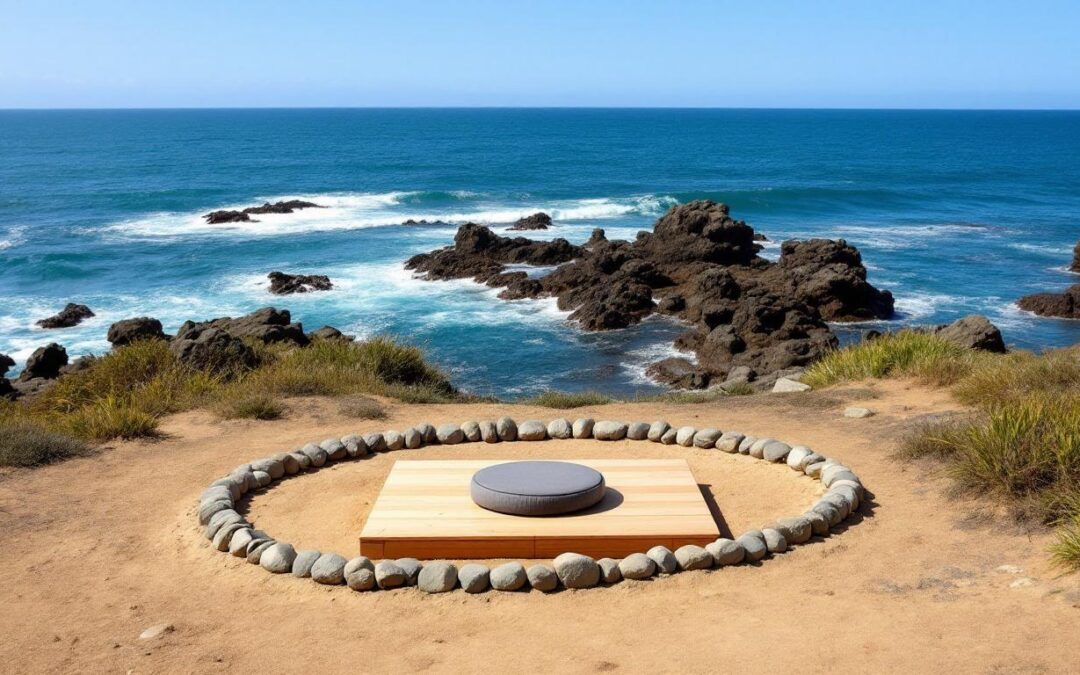 Finding Stillness at Ridgewaters Kiama’s Sacred Spaces