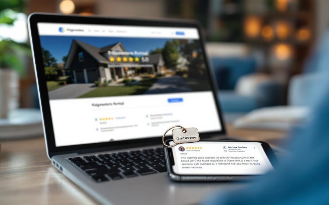 How Five-Star Reviews Transform Your Ridgewaters Rental Success