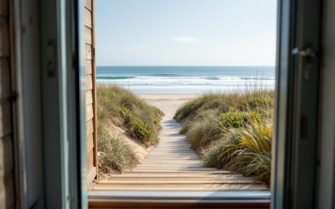 How Many Steps to Paradise from Your Ridgewaters Front Door?