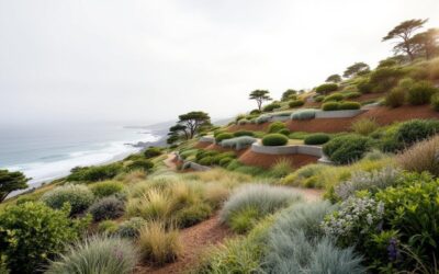 How Native Coastal Plants Enhance Ridgewaters Landscaping