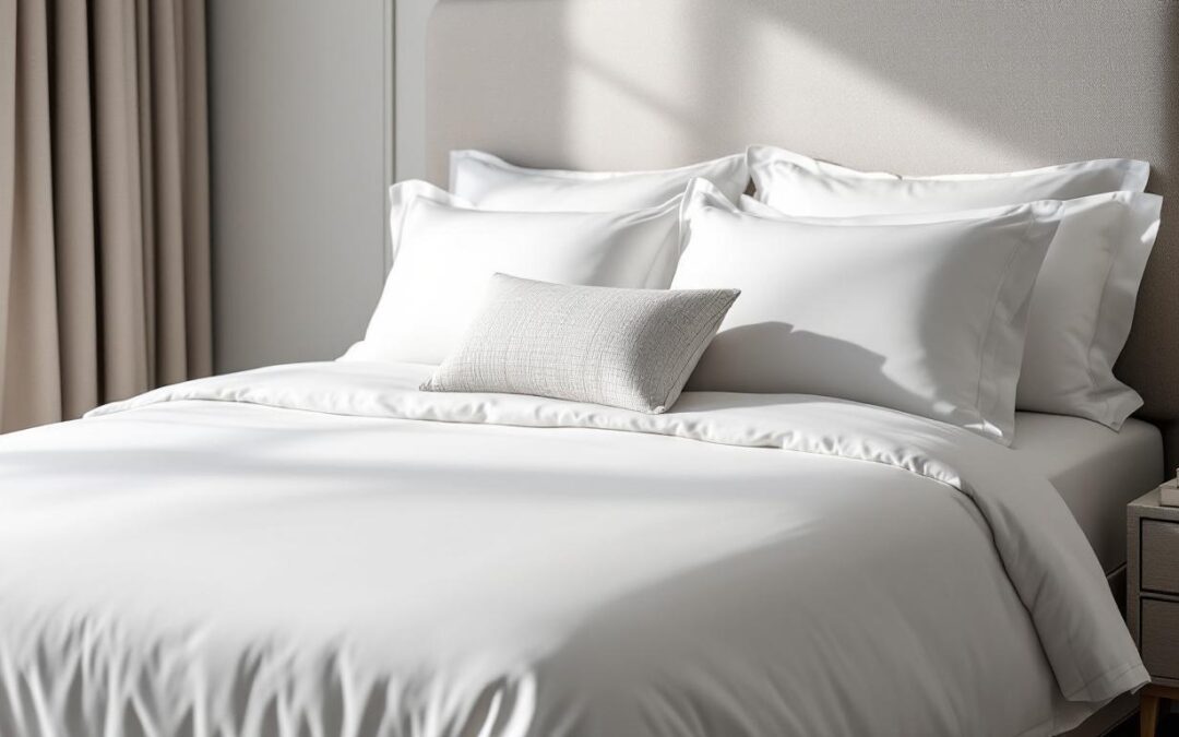 How Premium Bedding Elevates Your Ridgewaters Guest Experience