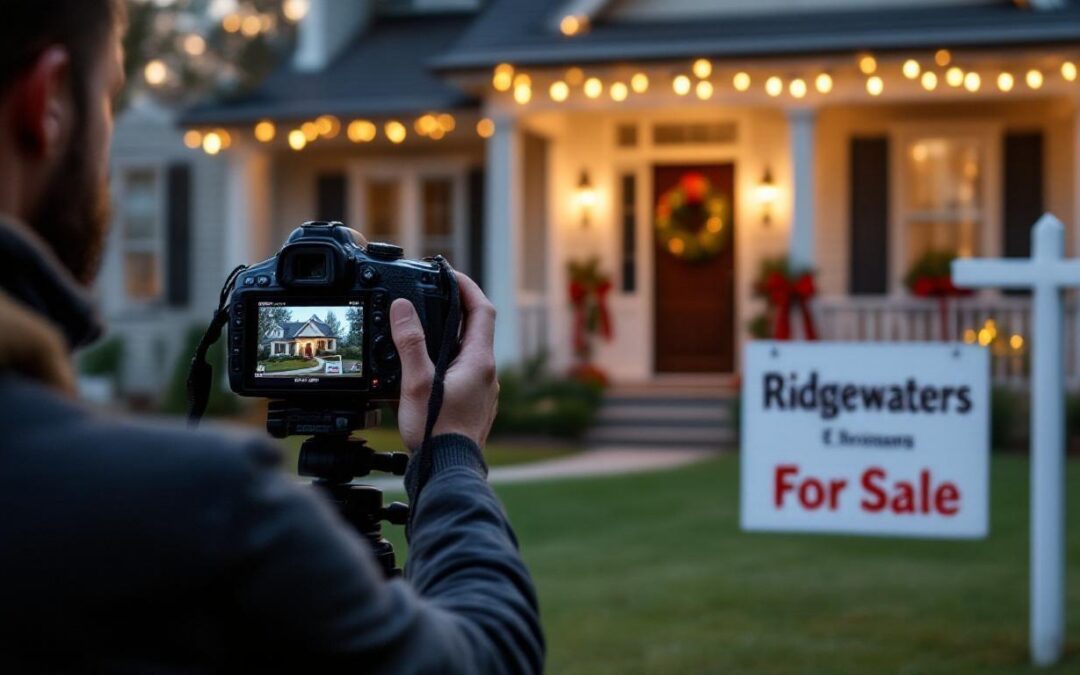 How Professional Photography Transforms Ridgewaters Listing Success