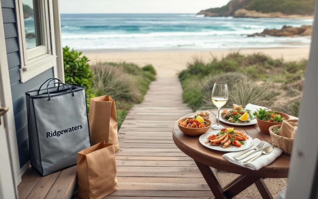 How Ridgewaters Puts Kiama’s Best Restaurants at Your Doorstep