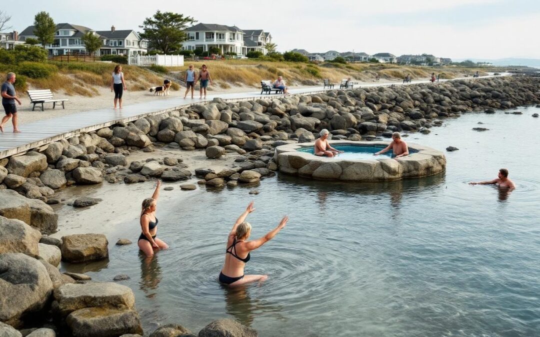 How Saltwater Therapy Benefits Ridgewaters Residents Daily