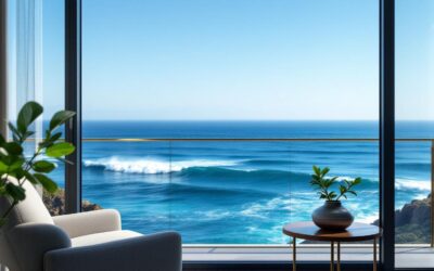 Oceanview Luxury Accommodation in Kiama: Coastal Escape