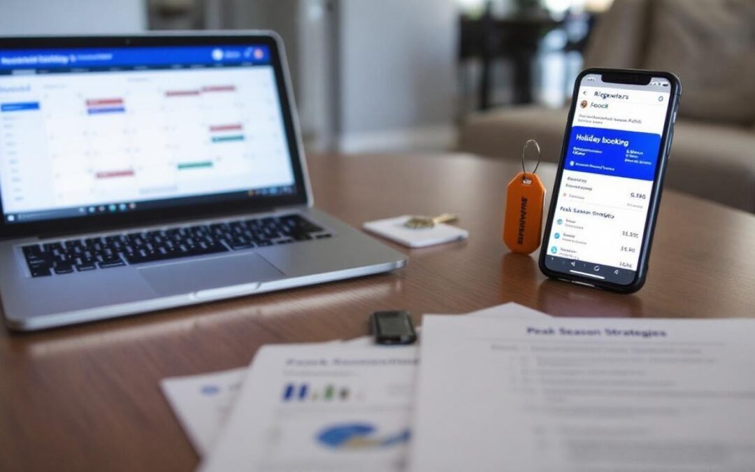 Peak Season Strategies for Ridgewaters Vacation Rental Success