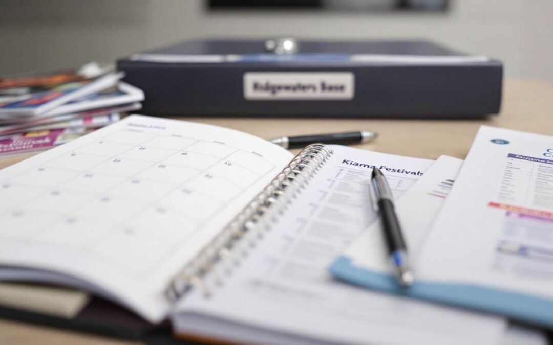 Planning Your Perfect Cultural Calendar from Ridgewaters Base