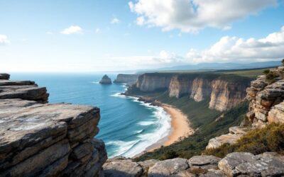 Spectacular Cliff Photography Opportunities from Ridgewaters