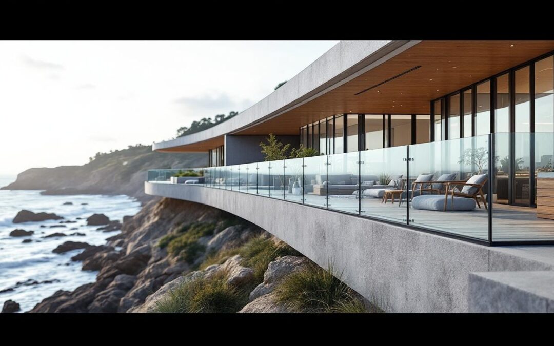 The Architectural Marvels of Ridgewaters Kiama