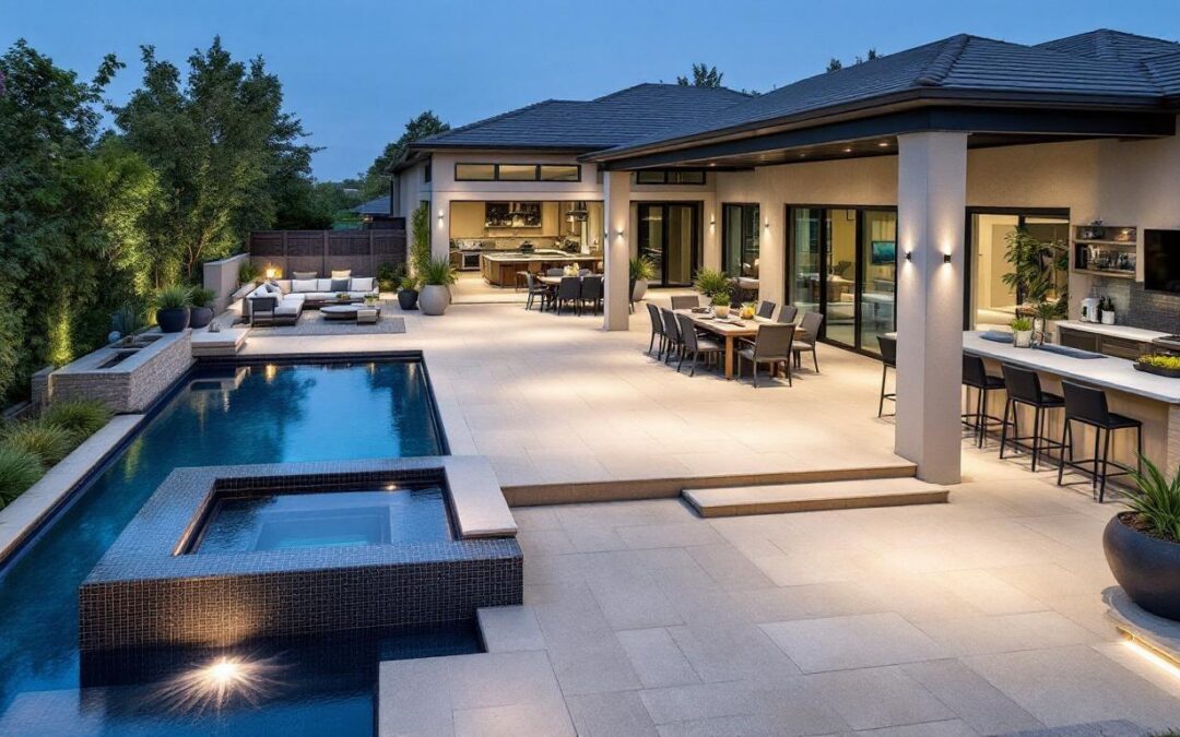 Transform Your Ridgewaters Terrace into an Entertainer’s Paradise