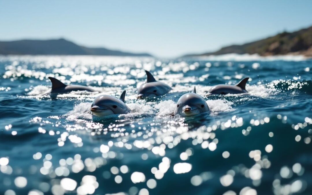 Ultimate Marine Wildlife Spotting Guide from Ridgewaters Balconies