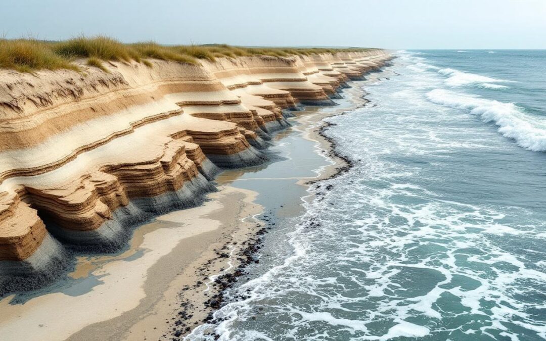 Understanding Beach Erosion Patterns Around Ridgewaters [Guide]