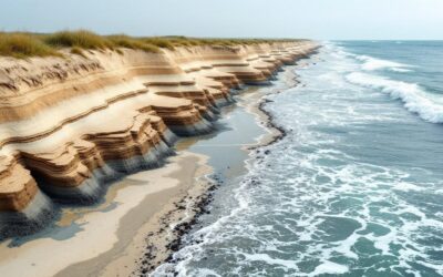 Understanding Beach Erosion Patterns Around Ridgewaters [Guide]