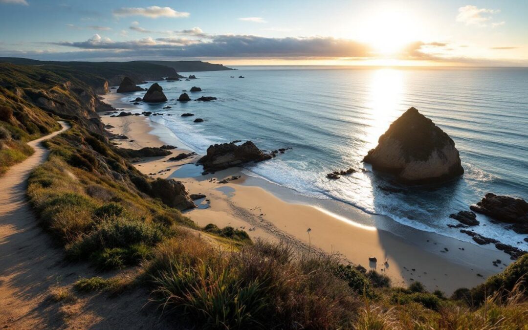 Which Kiama Beach Offers the Best Sunrise Views from Ridgewaters?