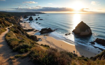 Which Kiama Beach Offers the Best Sunrise Views from Ridgewaters?