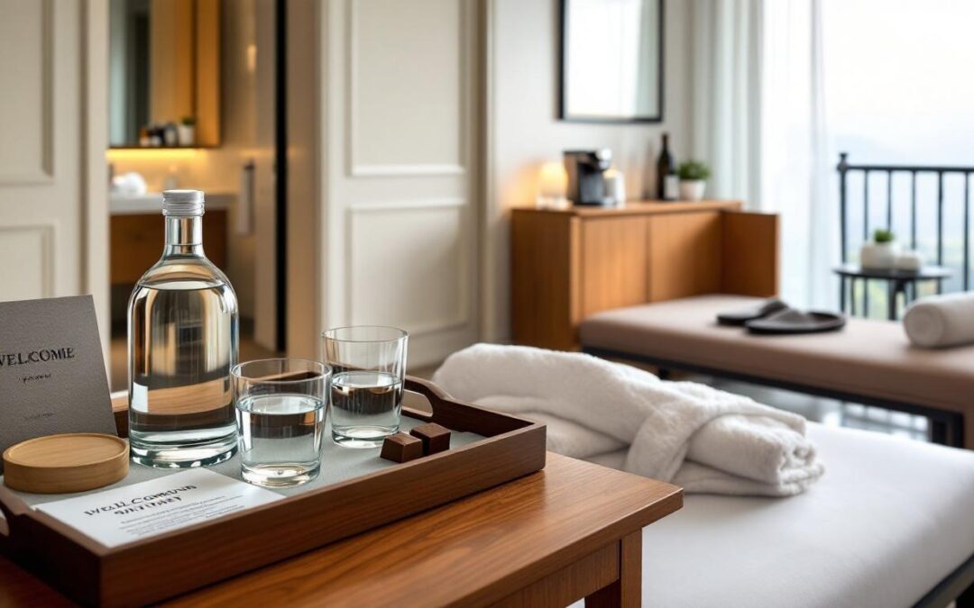 Which Luxury Touches Make Ridgewaters Stays Unforgettable?