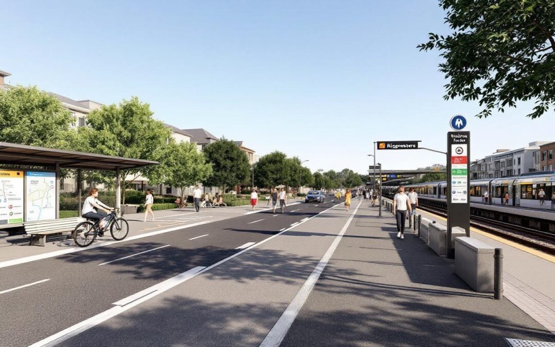 Why Ridgewaters Location Makes Car-Free Living Possible